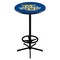 Holland Bar Stool Co 42" Black Marquette Pub Table L216B4228Mrqtte - alternate 1